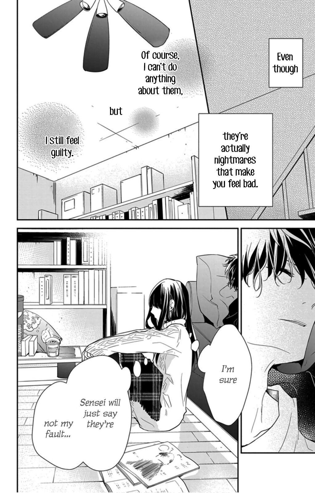 Tsuiraku JK to Haijin Kyoushi Chap 44 - Next Chap 45