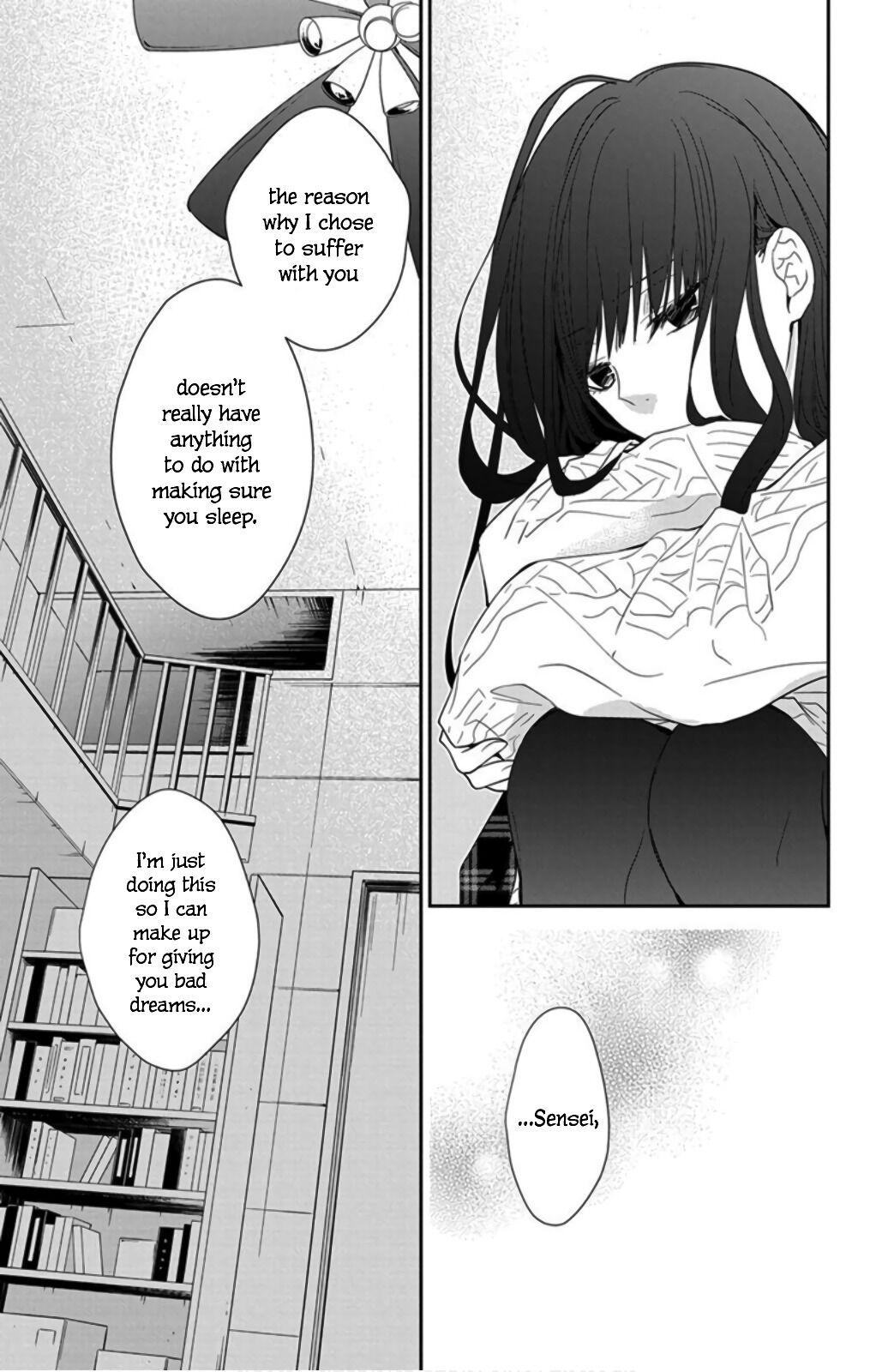 Tsuiraku JK to Haijin Kyoushi Chap 44 - Next Chap 45