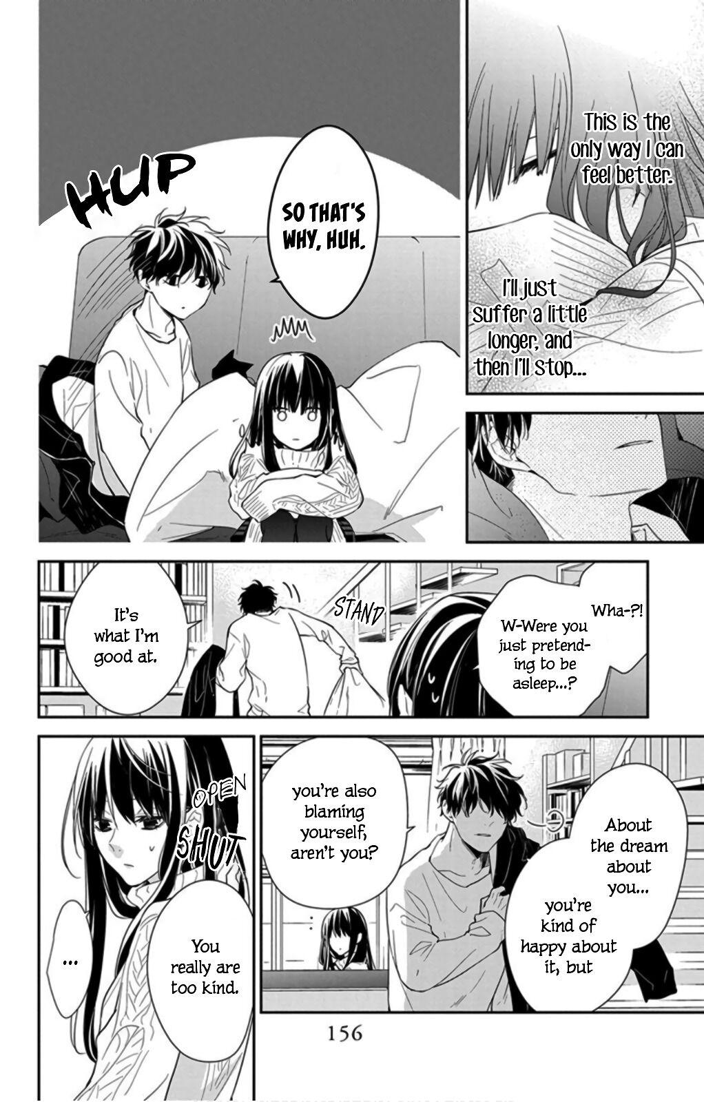 Tsuiraku JK to Haijin Kyoushi Chap 44 - Next Chap 45