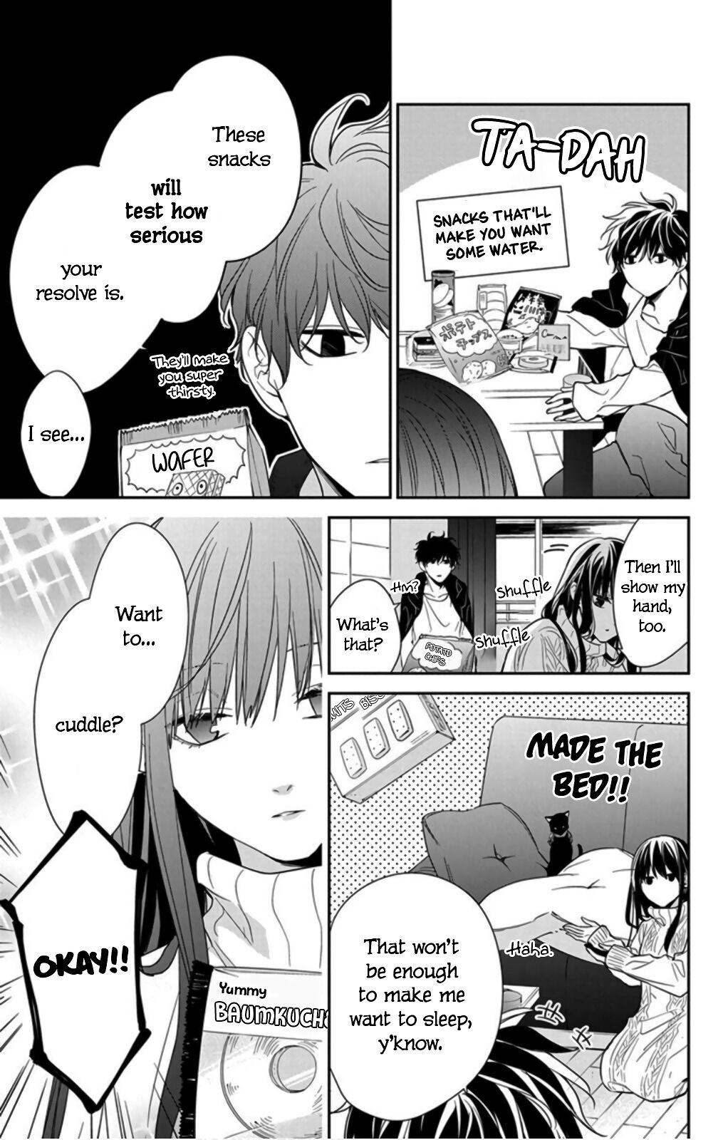Tsuiraku JK to Haijin Kyoushi Chap 44 - Next Chap 45