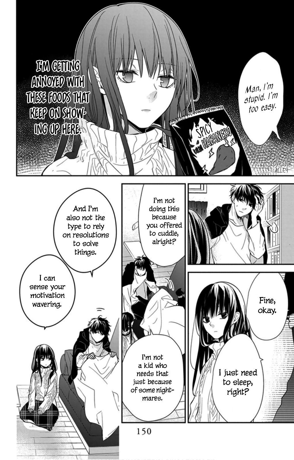 Tsuiraku JK to Haijin Kyoushi Chap 44 - Next Chap 45