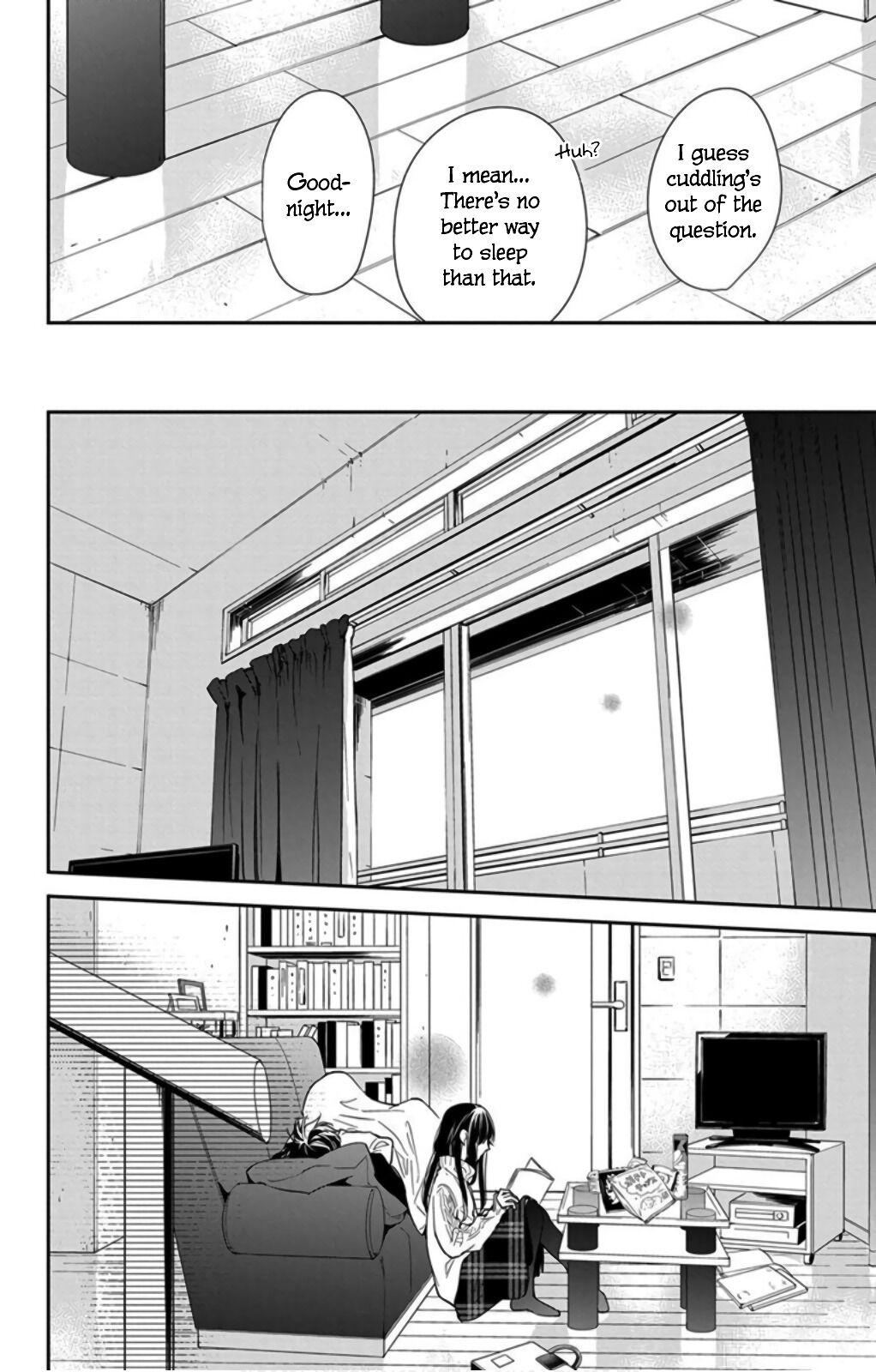 Tsuiraku JK to Haijin Kyoushi Chap 44 - Next Chap 45