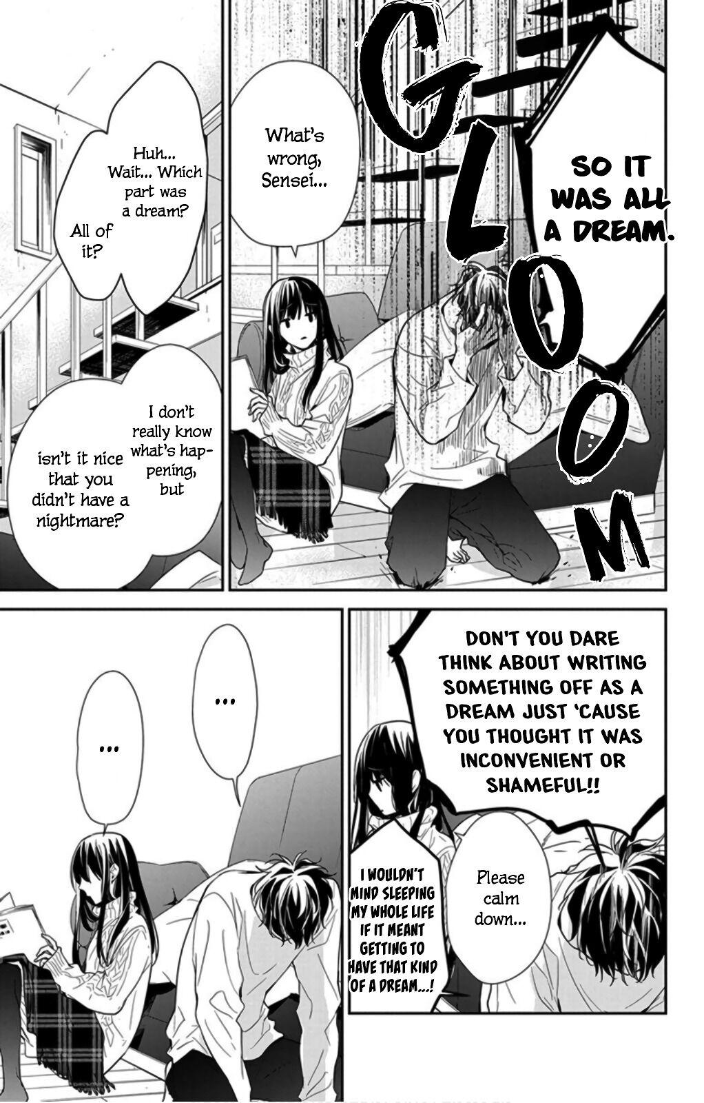 Tsuiraku JK to Haijin Kyoushi Chap 44 - Next Chap 45