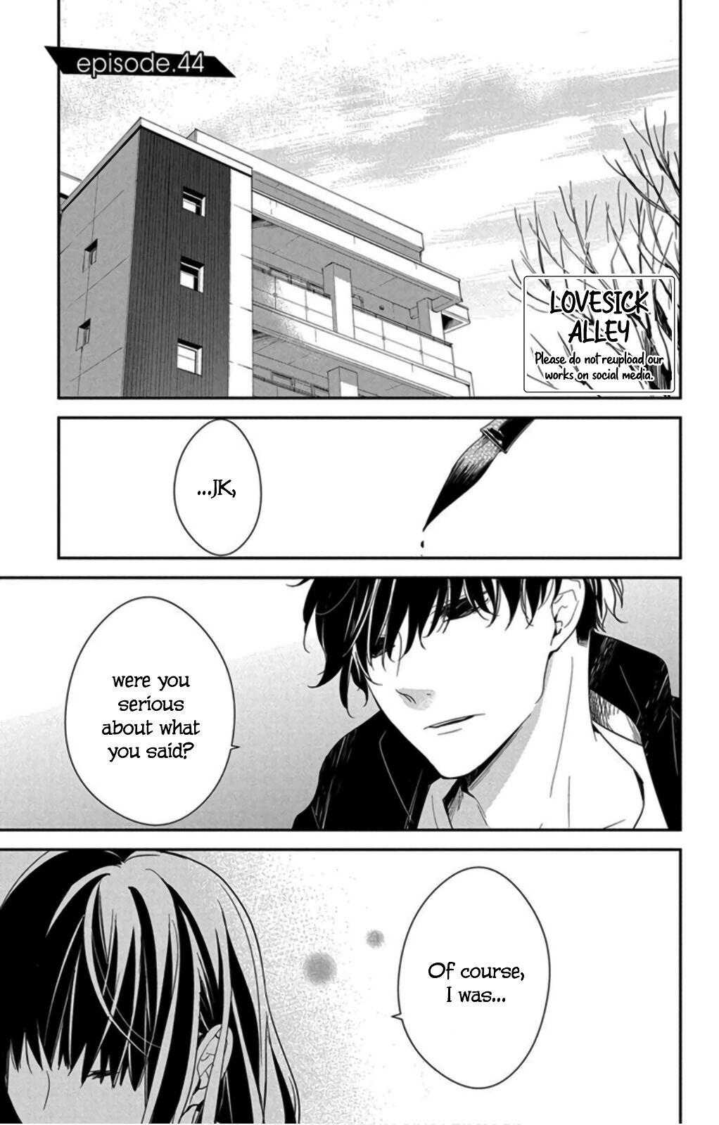 Tsuiraku JK to Haijin Kyoushi Chap 44 - Next Chap 45
