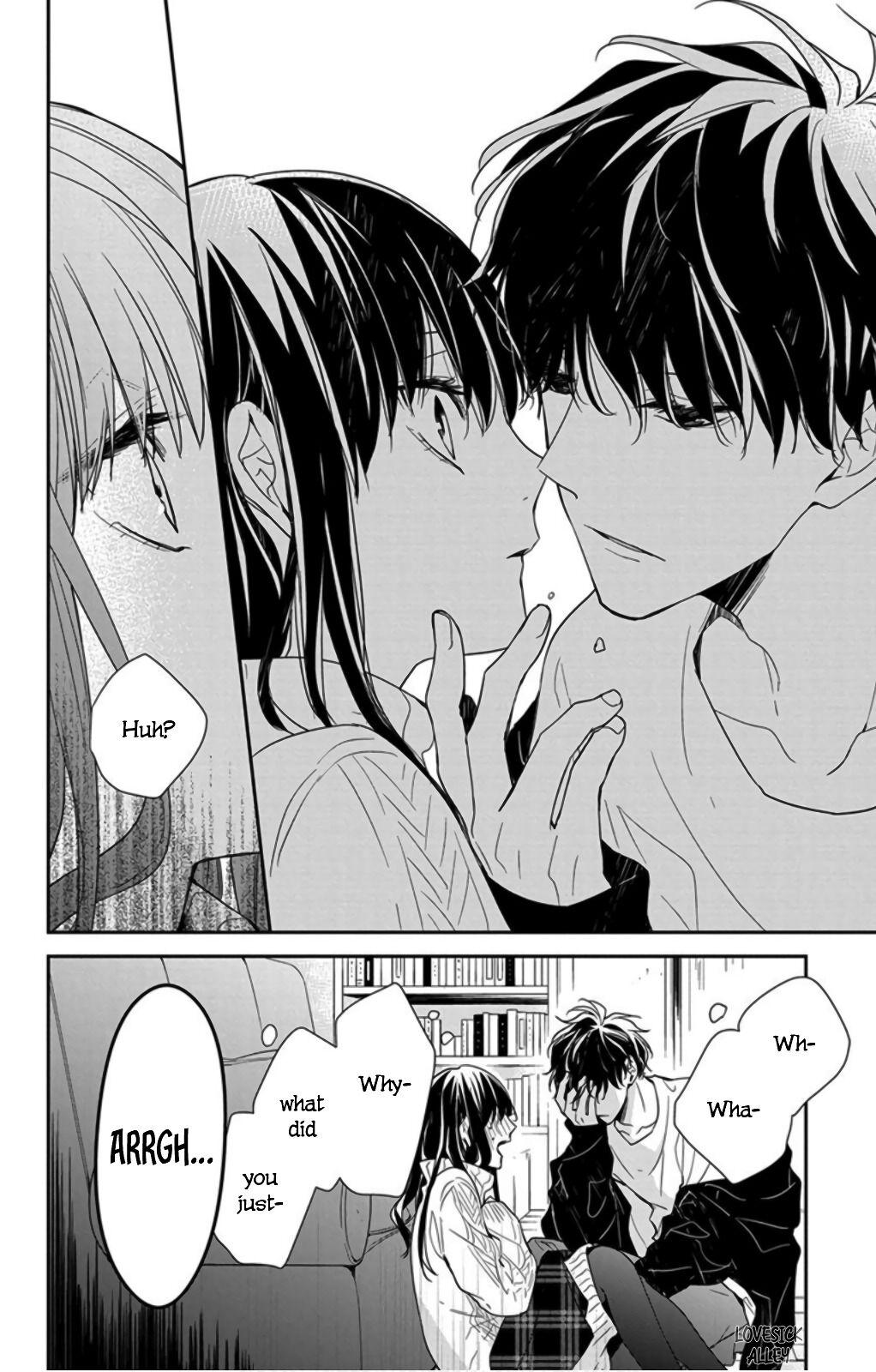 Tsuiraku JK to Haijin Kyoushi Chap 44 - Next Chap 45