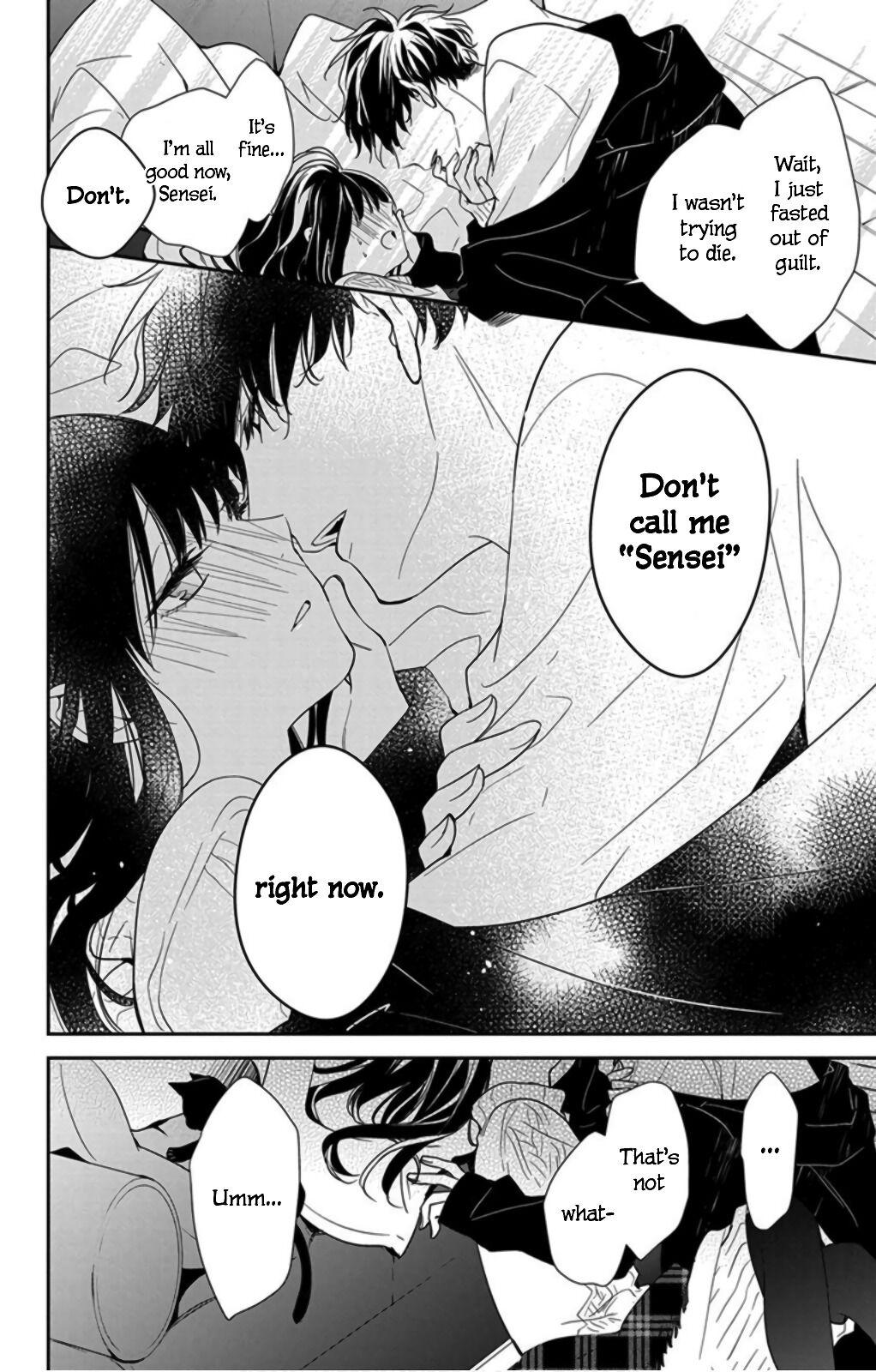 Tsuiraku JK to Haijin Kyoushi Chap 44 - Next Chap 45