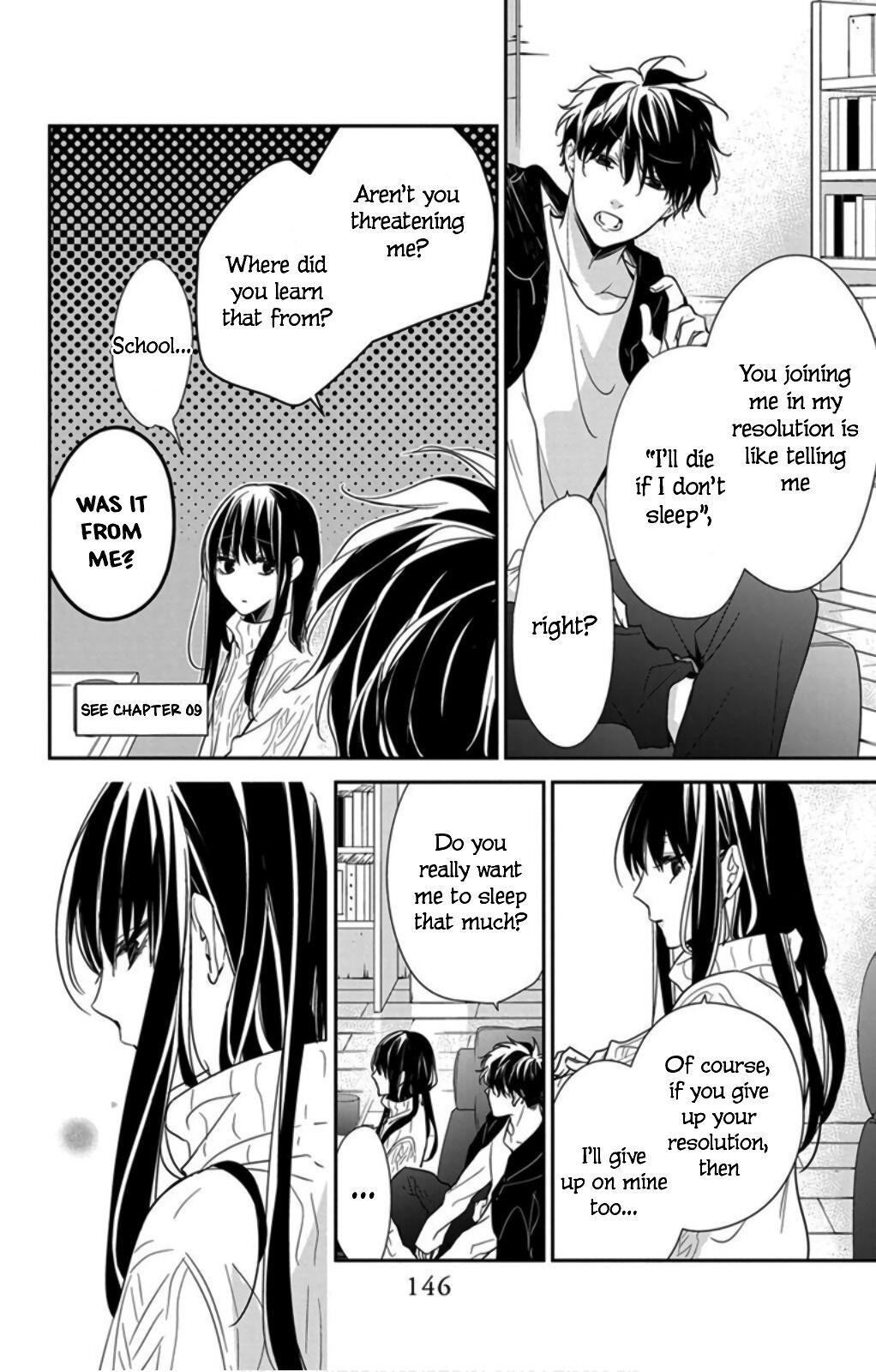 Tsuiraku JK to Haijin Kyoushi Chap 44 - Next Chap 45