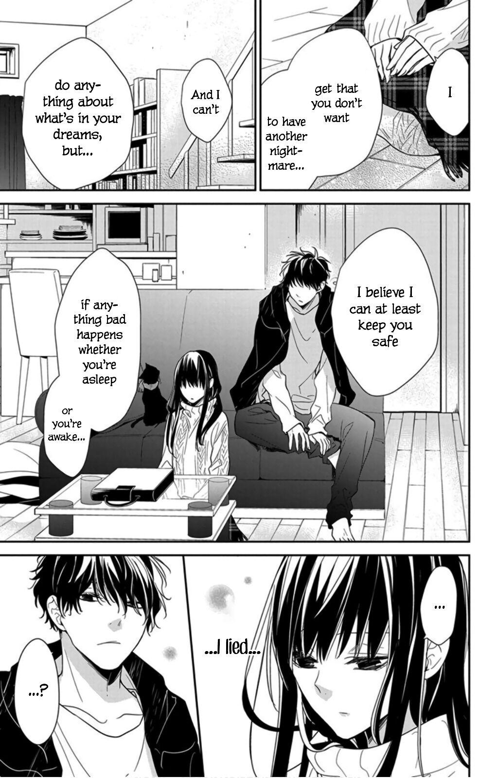 Tsuiraku JK to Haijin Kyoushi Chap 44 - Next Chap 45
