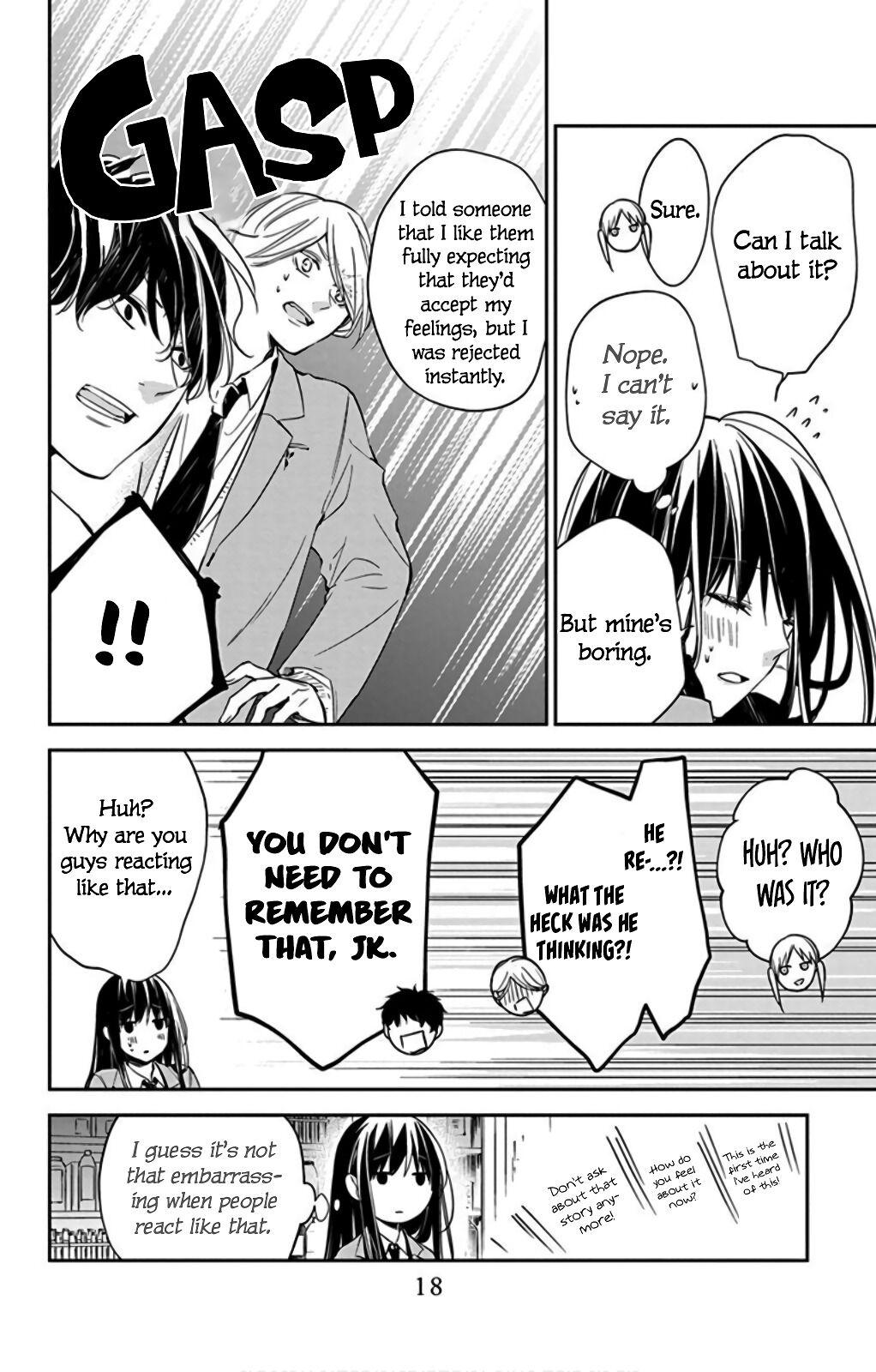 Tsuiraku JK to Haijin Kyoushi Chap 45 - Next Chap 46