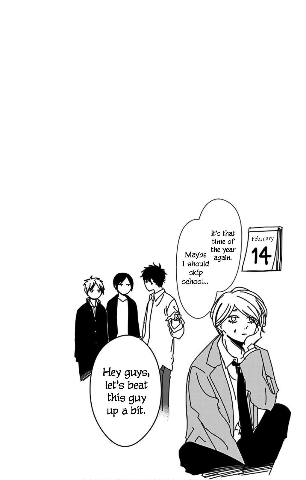 Tsuiraku JK to Haijin Kyoushi Chap 46 - Next Chap 47