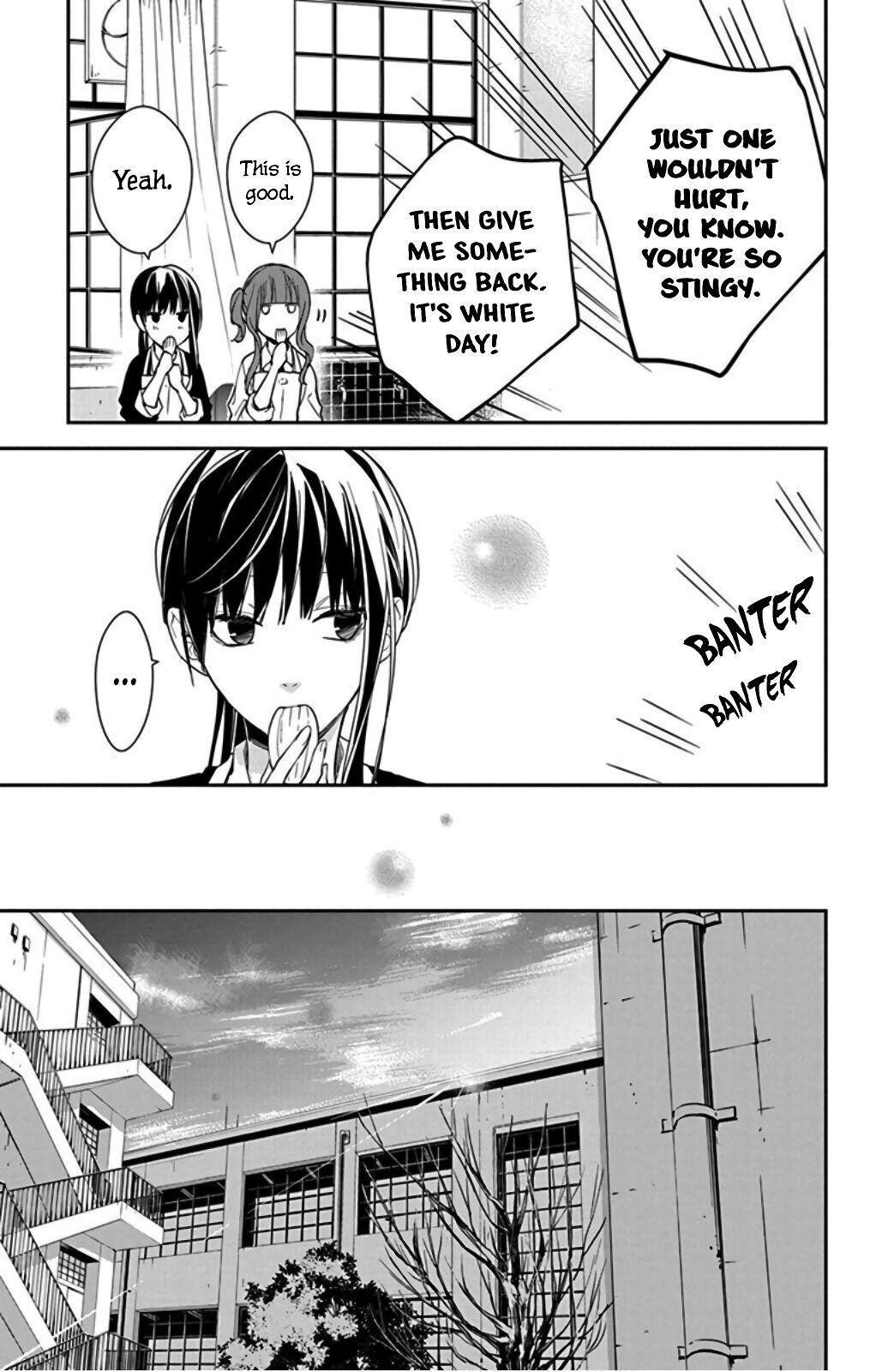 Tsuiraku JK to Haijin Kyoushi Chap 46 - Next Chap 47