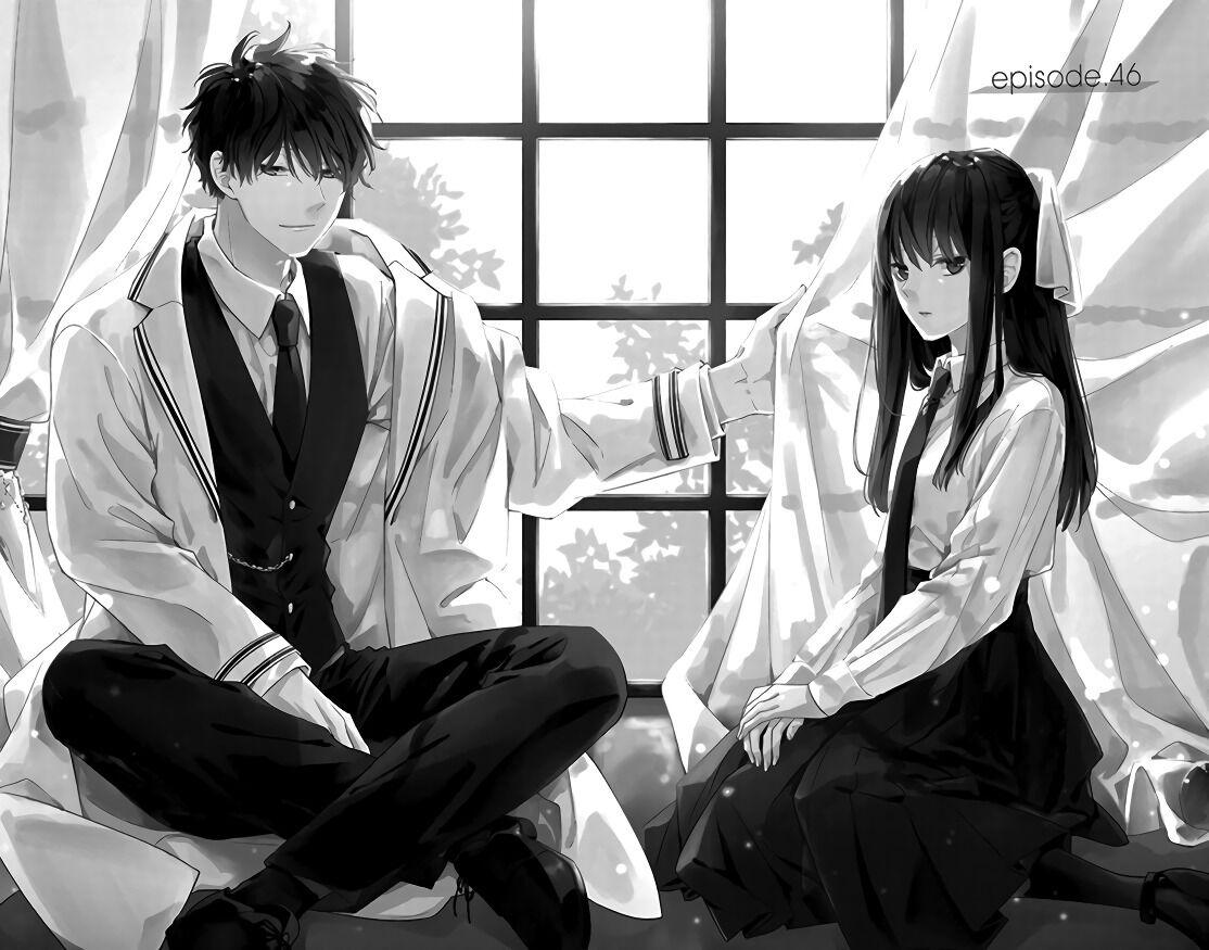 Tsuiraku JK to Haijin Kyoushi Chap 46 - Next Chap 47