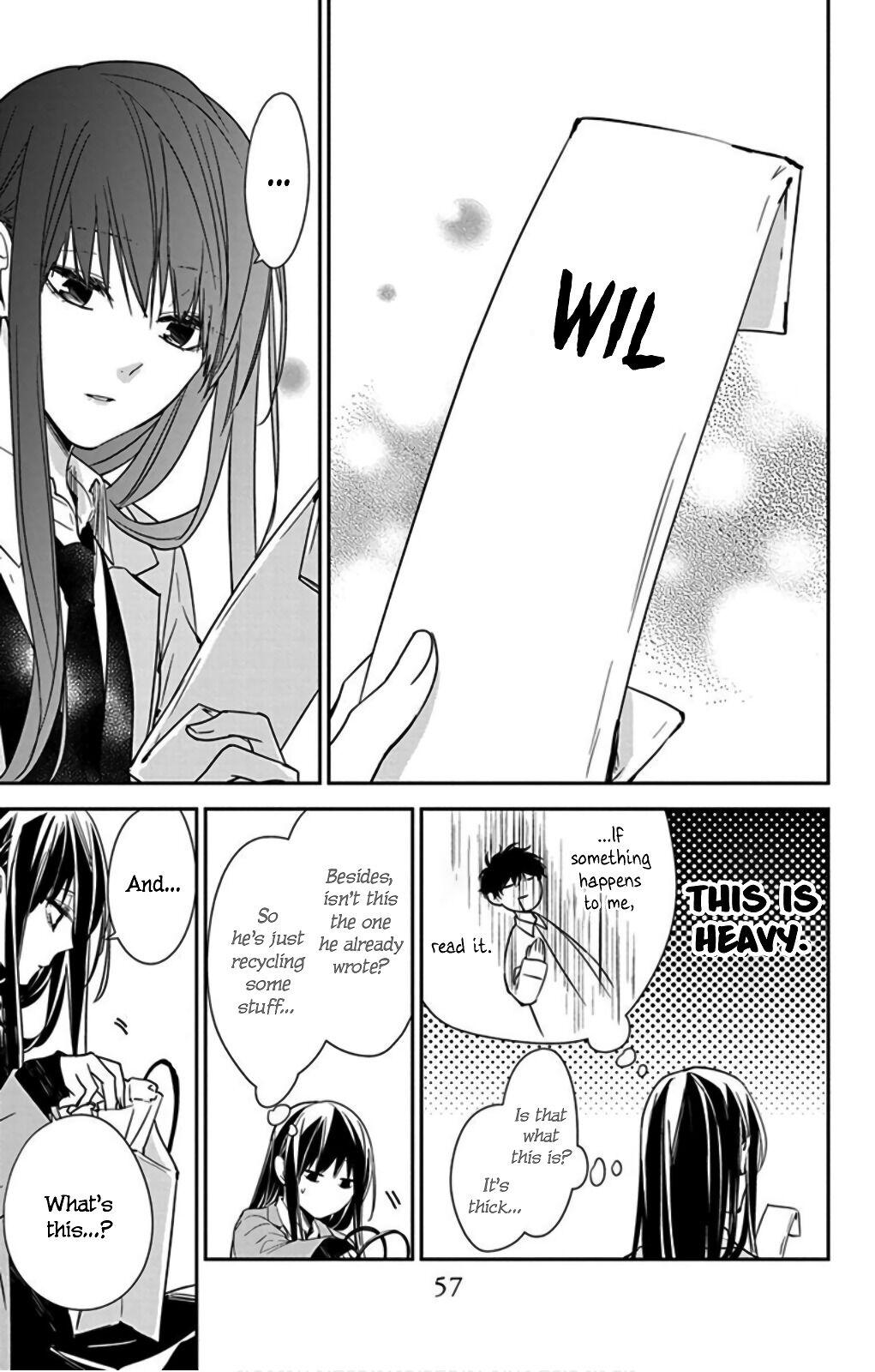 Tsuiraku JK to Haijin Kyoushi Chap 46 - Next Chap 47