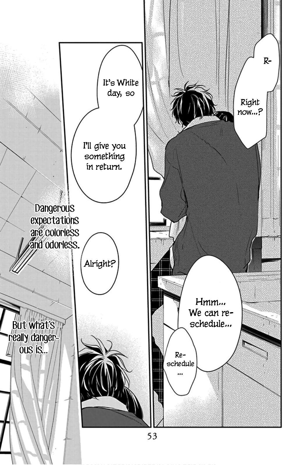 Tsuiraku JK to Haijin Kyoushi Chap 46 - Next Chap 47