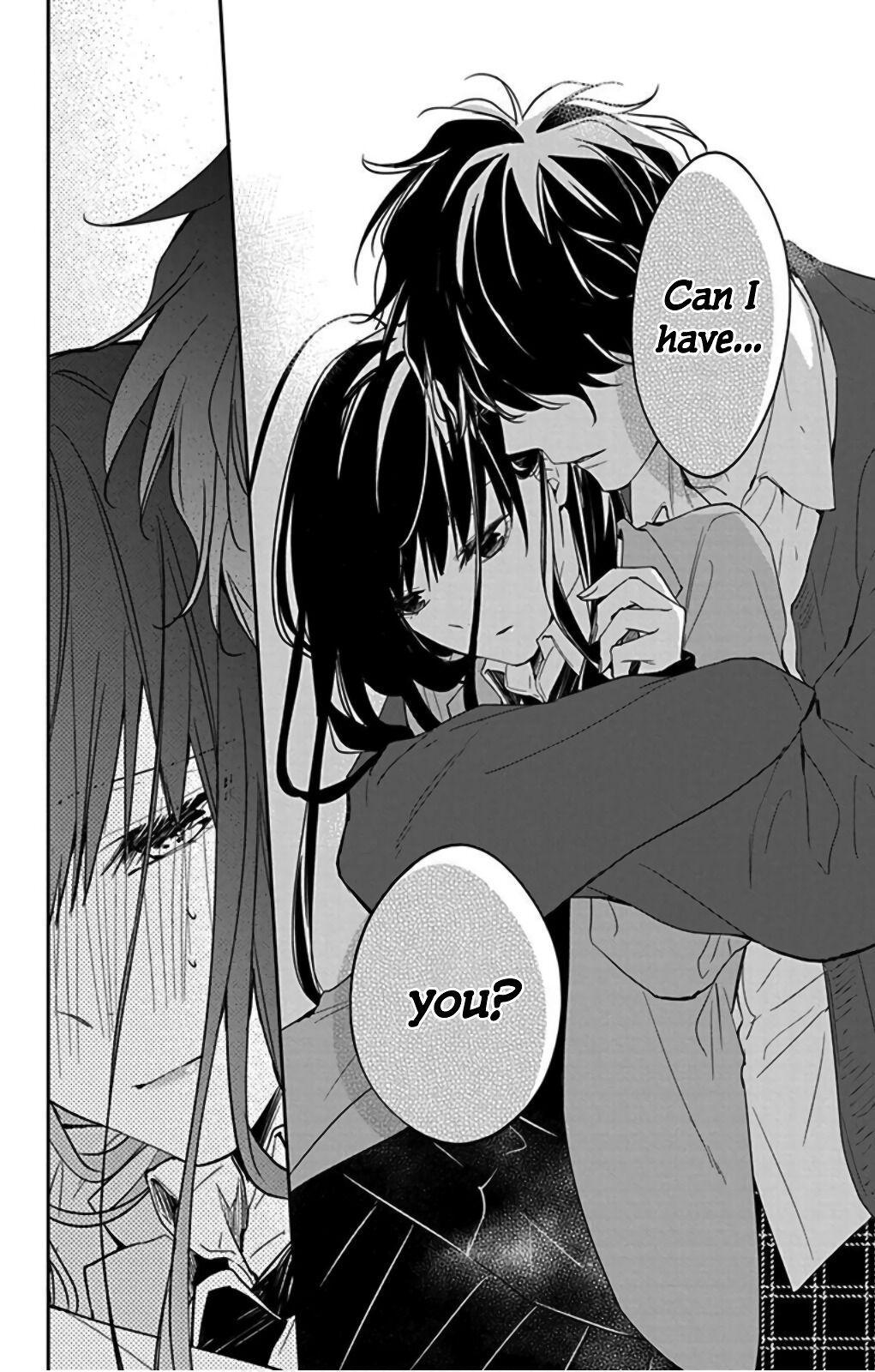 Tsuiraku JK to Haijin Kyoushi Chap 46 - Next Chap 47