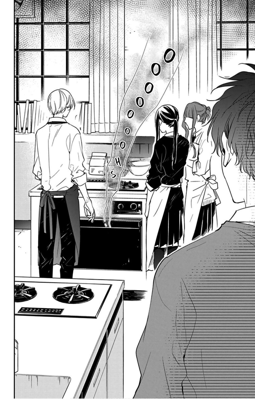 Tsuiraku JK to Haijin Kyoushi Chap 46 - Next Chap 47