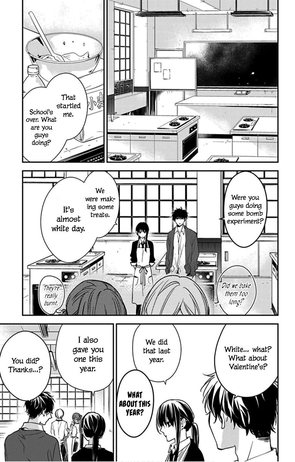 Tsuiraku JK to Haijin Kyoushi Chap 46 - Next Chap 47