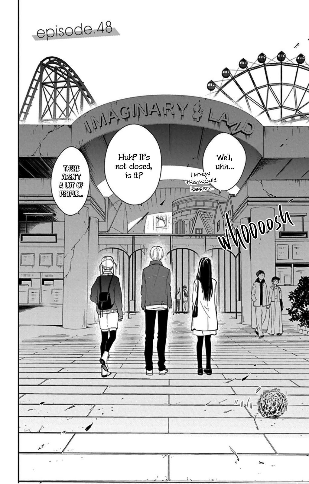 Tsuiraku JK to Haijin Kyoushi Chap 48 - Next Chap 49