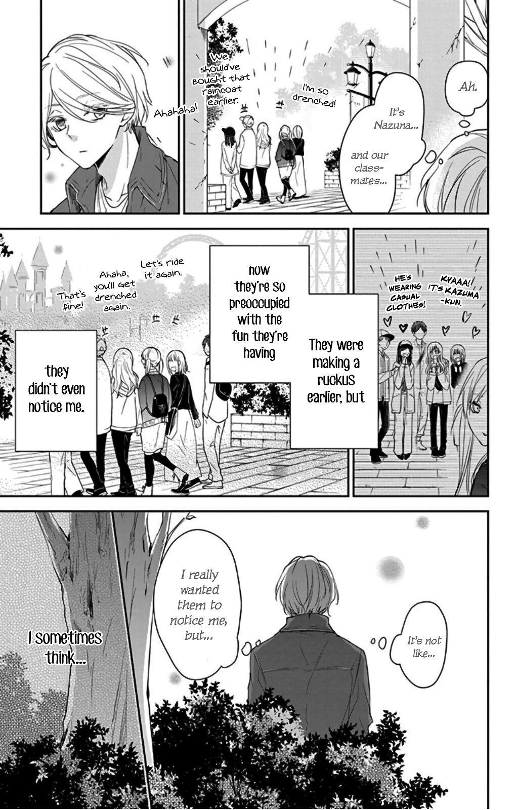 Tsuiraku JK to Haijin Kyoushi Chap 48 - Next Chap 49