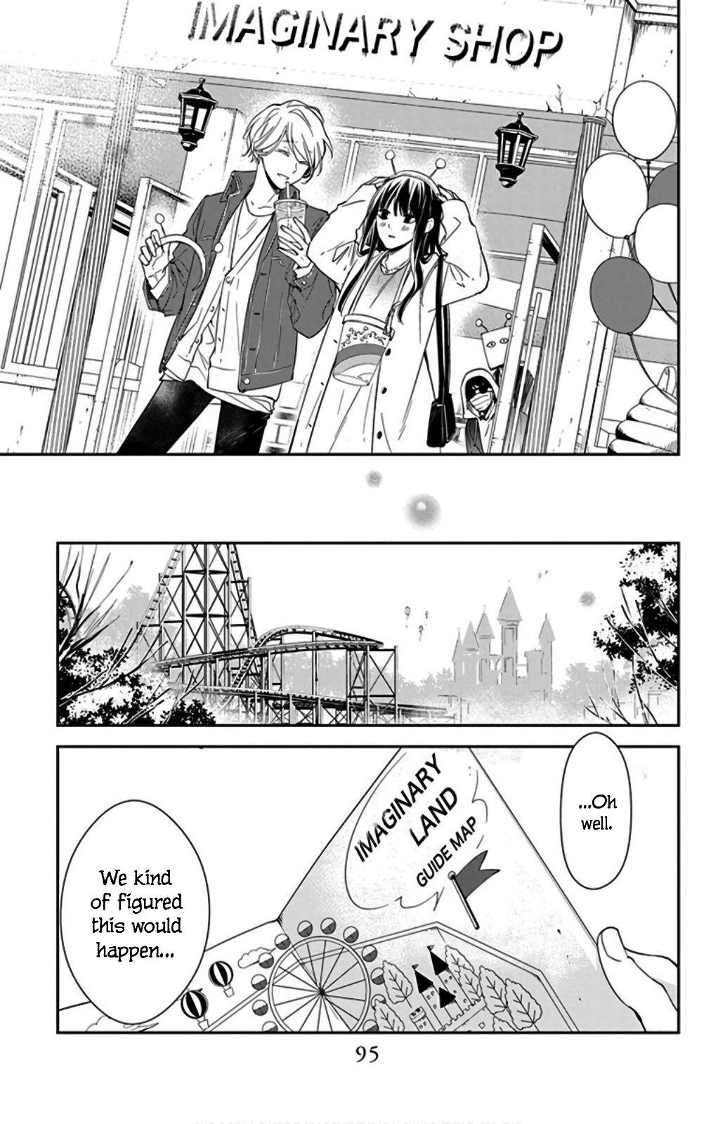 Tsuiraku JK to Haijin Kyoushi Chap 48 - Next Chap 49