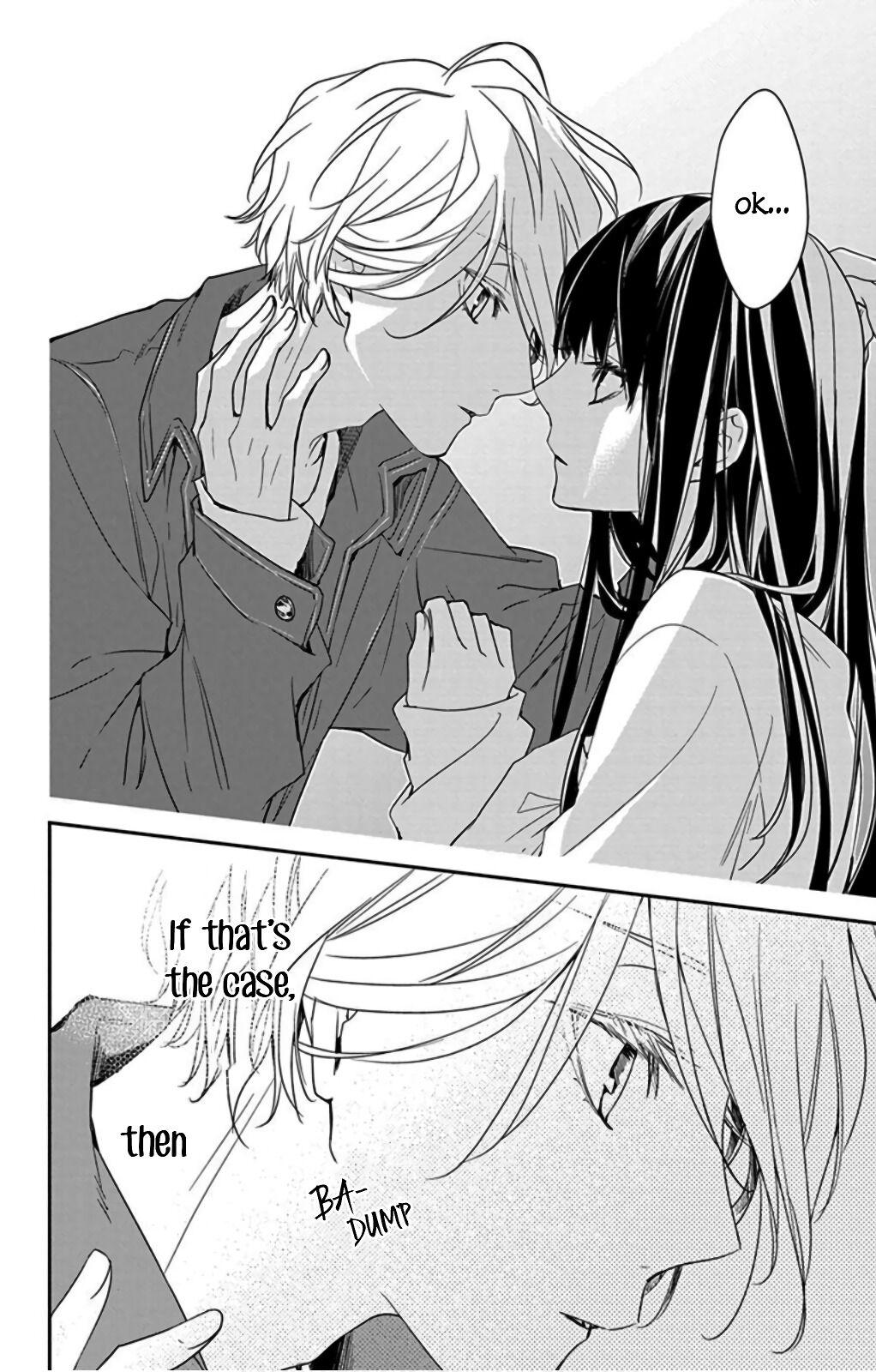 Tsuiraku JK to Haijin Kyoushi Chap 48 - Next Chap 49