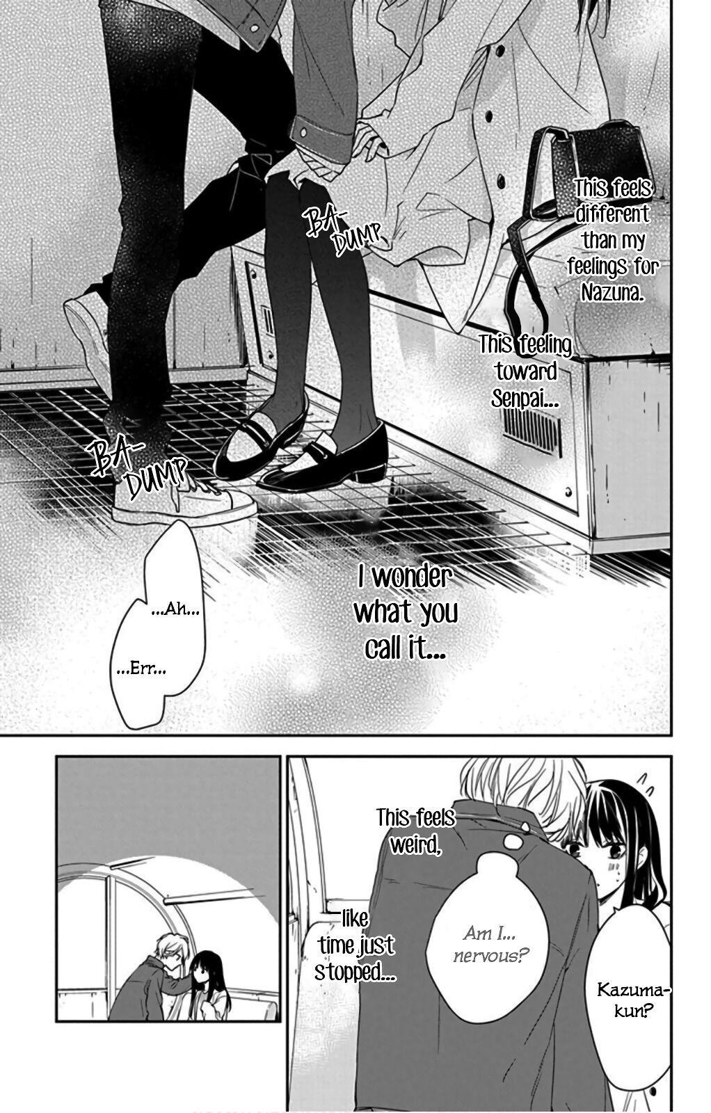 Tsuiraku JK to Haijin Kyoushi Chap 48 - Next Chap 49