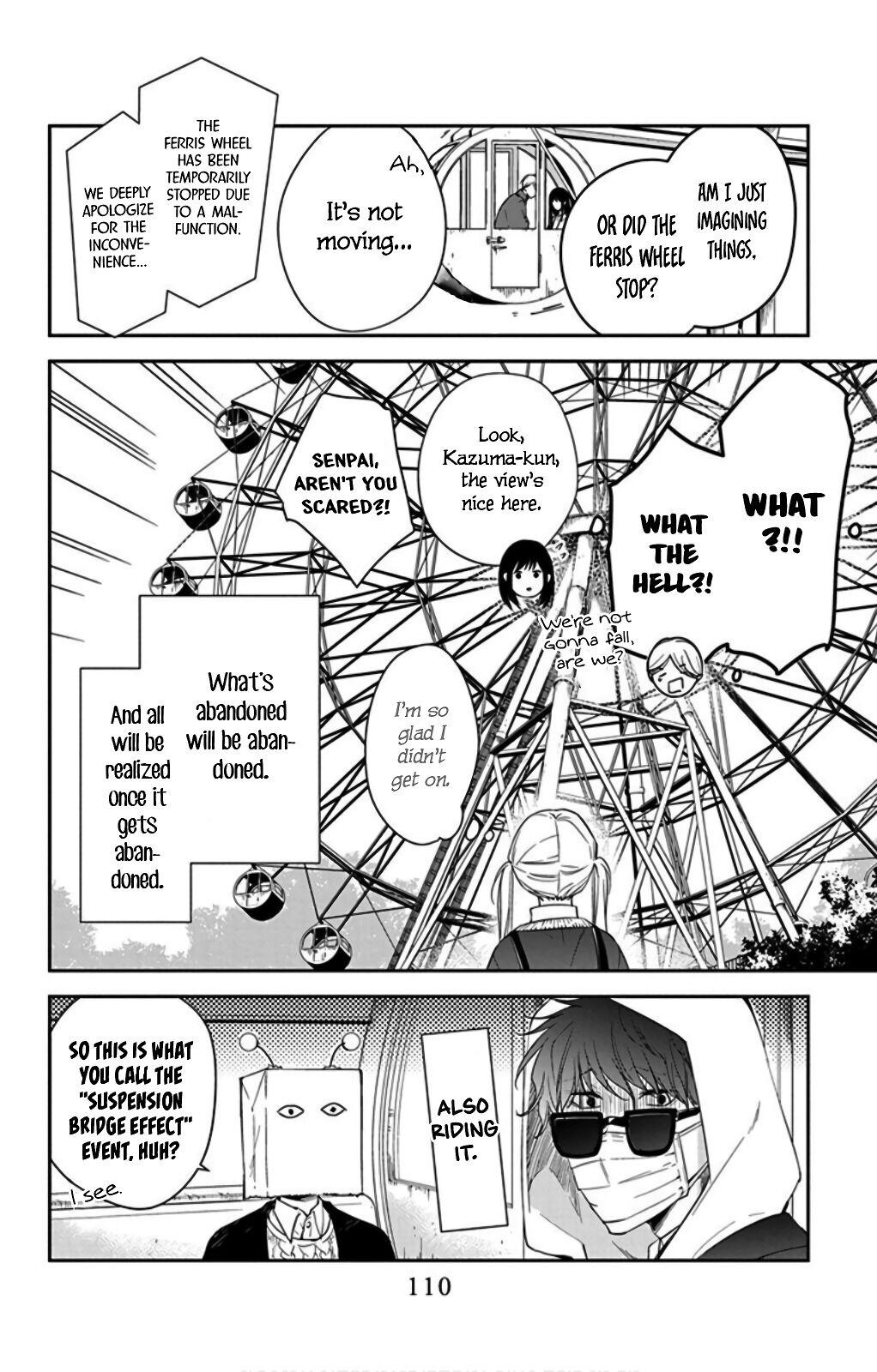 Tsuiraku JK to Haijin Kyoushi Chap 48 - Next Chap 49