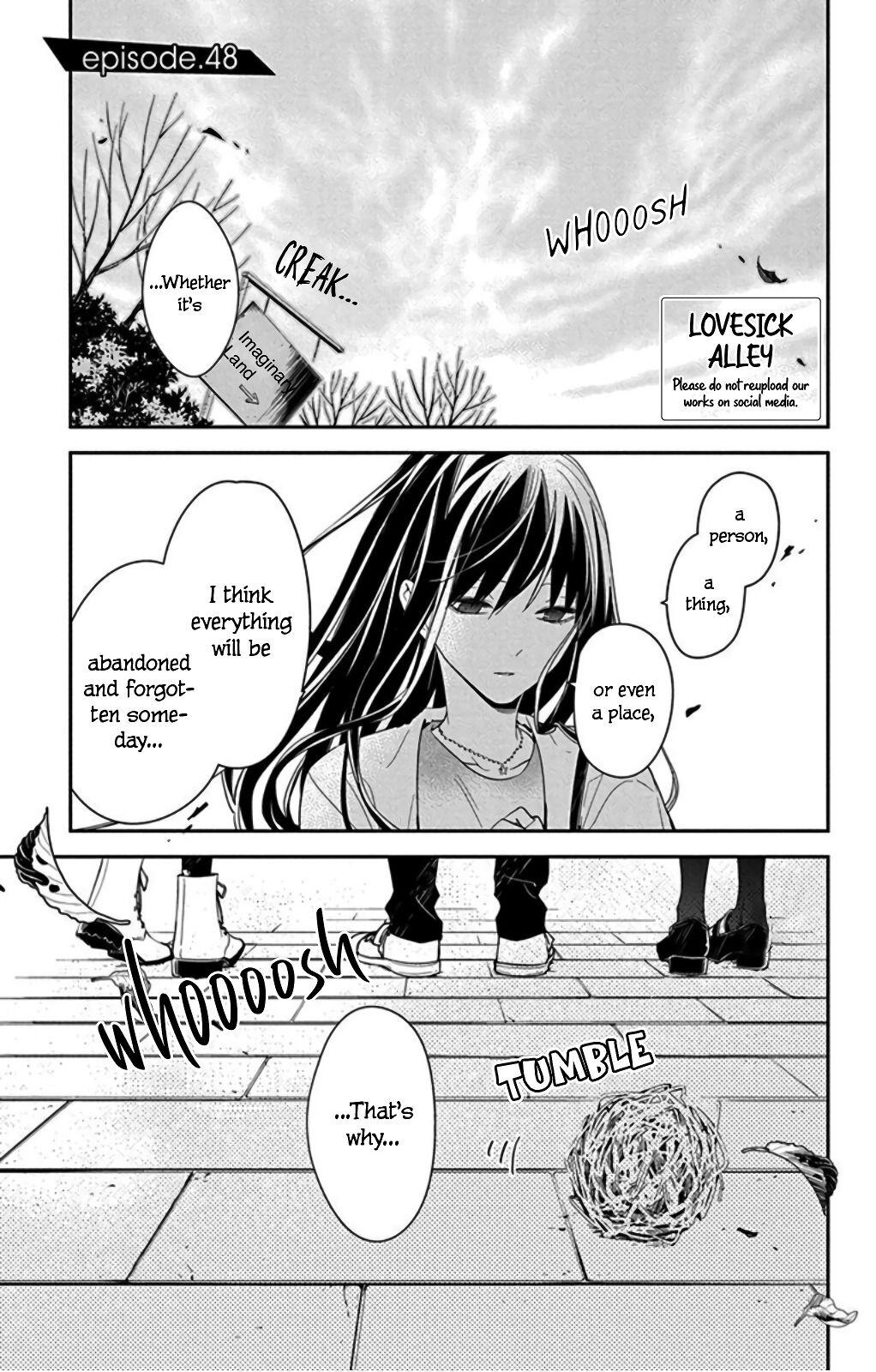 Tsuiraku JK to Haijin Kyoushi Chap 48 - Next Chap 49