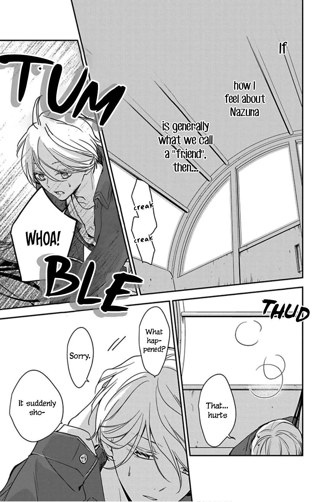 Tsuiraku JK to Haijin Kyoushi Chap 48 - Next Chap 49