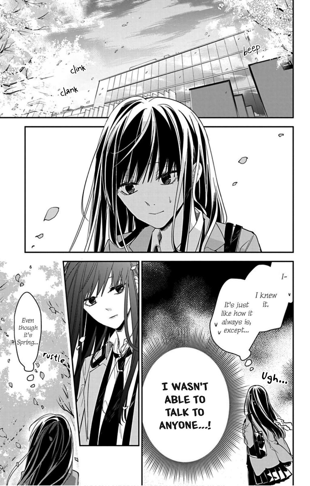 Tsuiraku JK to Haijin Kyoushi Chap 49 - Next Chap 50