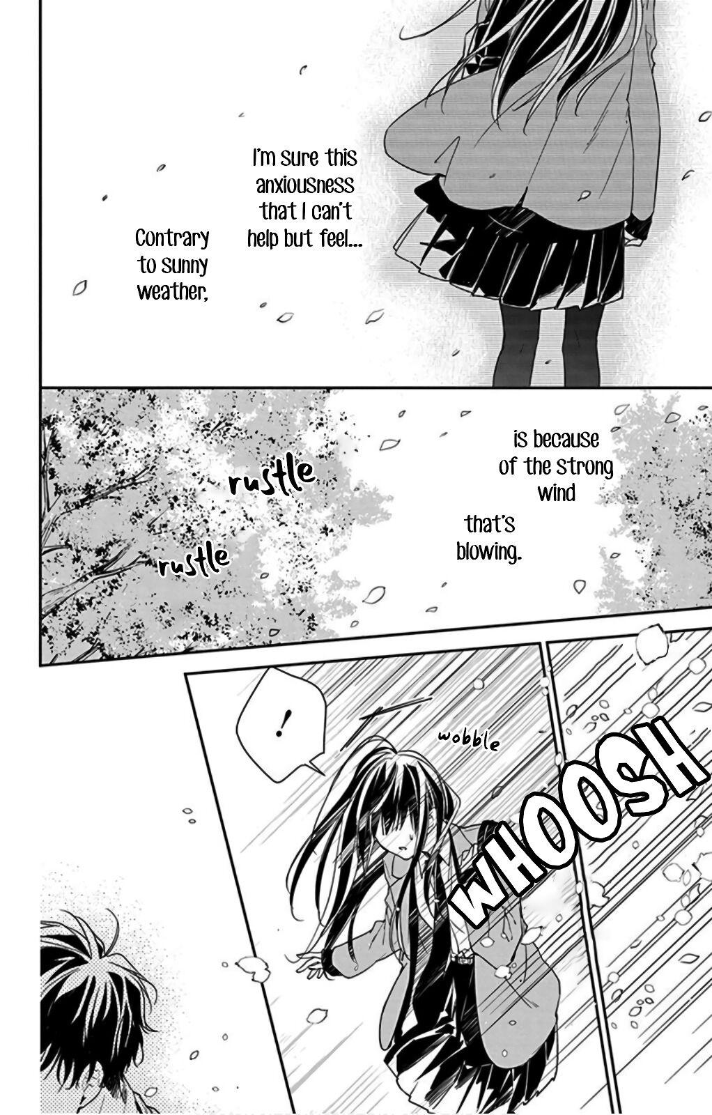 Tsuiraku JK to Haijin Kyoushi Chap 49 - Next Chap 50