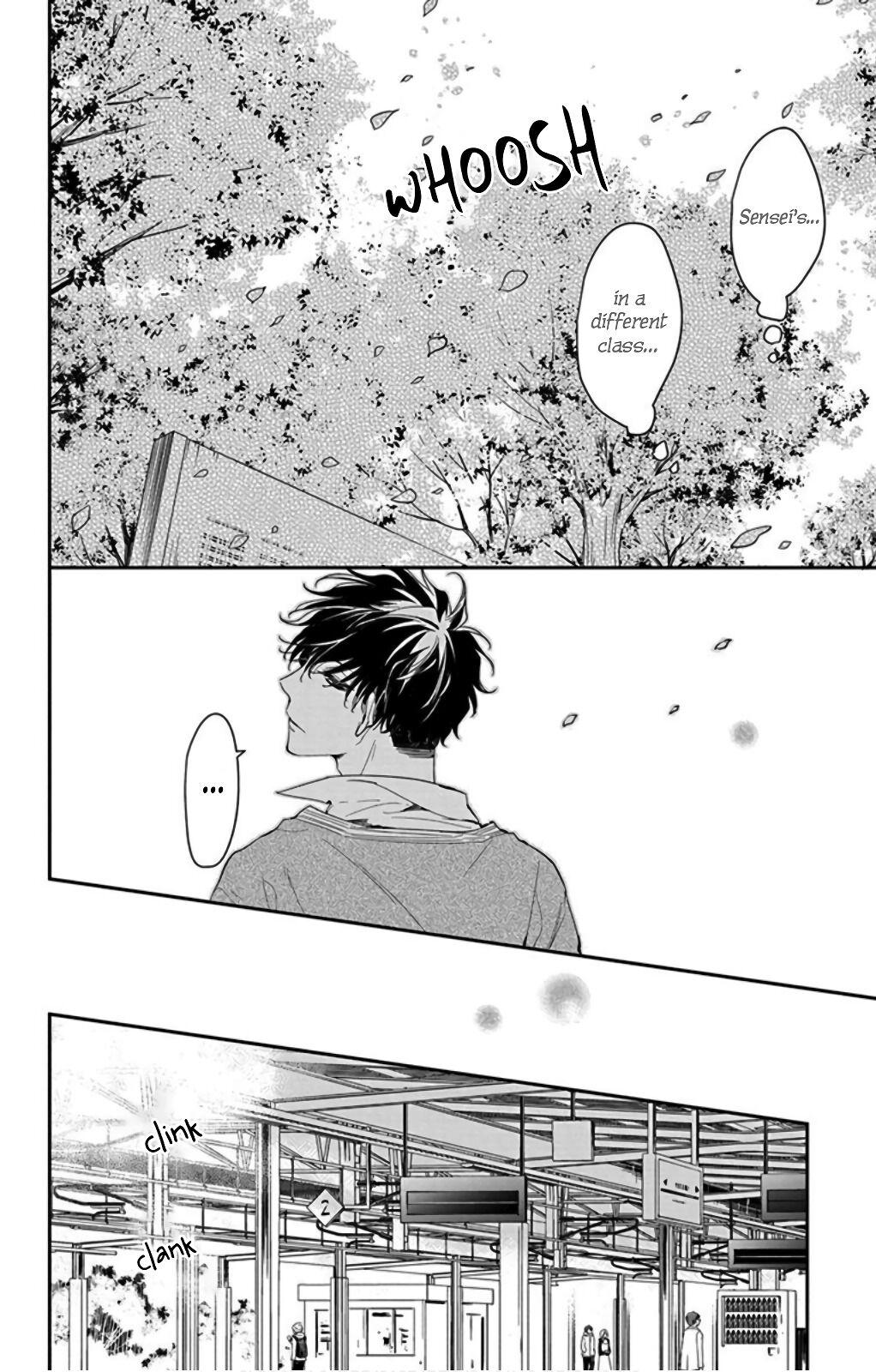 Tsuiraku JK to Haijin Kyoushi Chap 49 - Next Chap 50