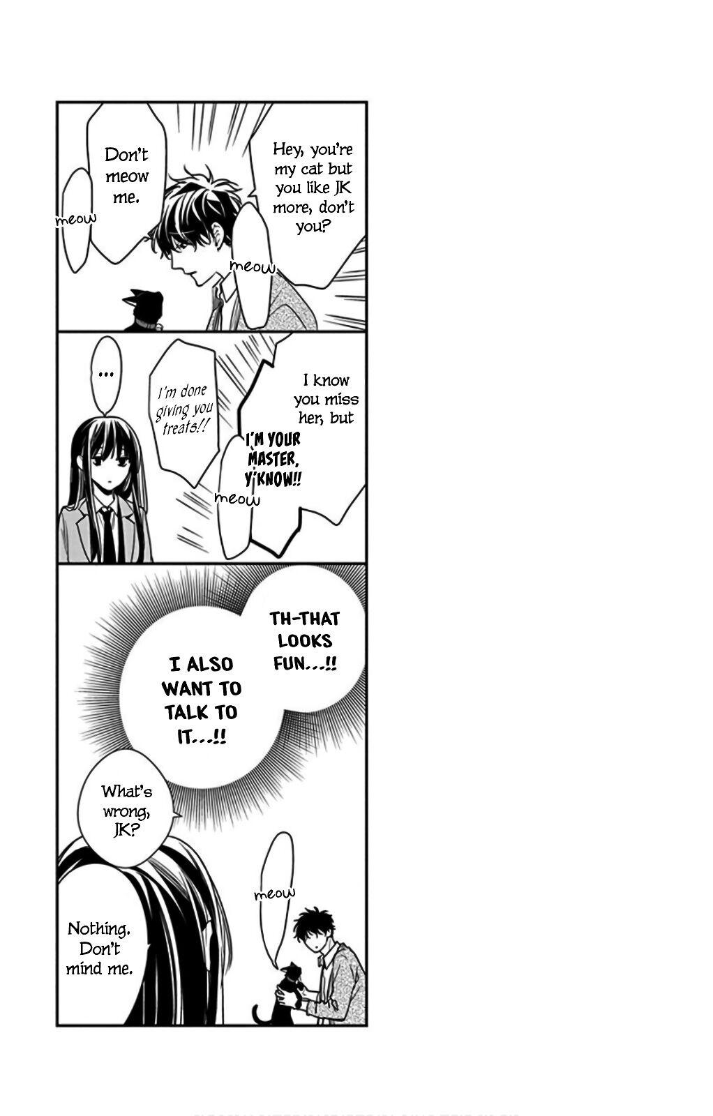 Tsuiraku JK to Haijin Kyoushi Chap 49 - Next Chap 50