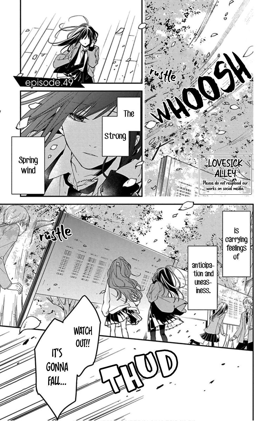Tsuiraku JK to Haijin Kyoushi Chap 49 - Next Chap 50
