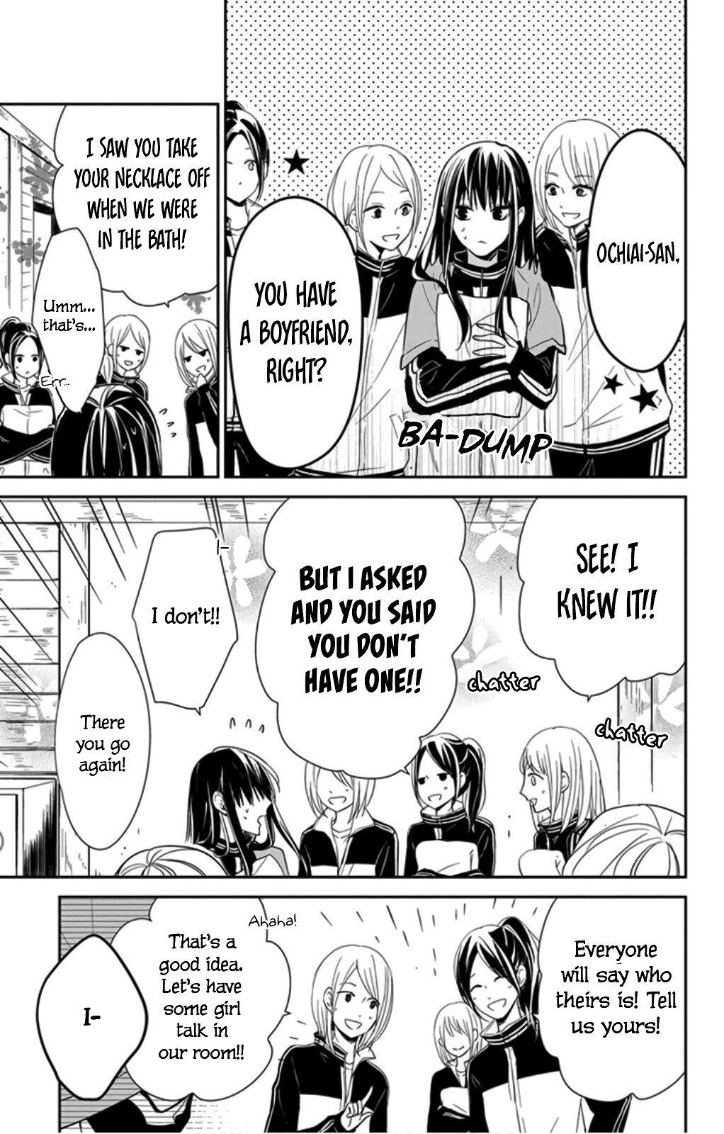 Tsuiraku JK to Haijin Kyoushi Chap 40 - Next Chap 41