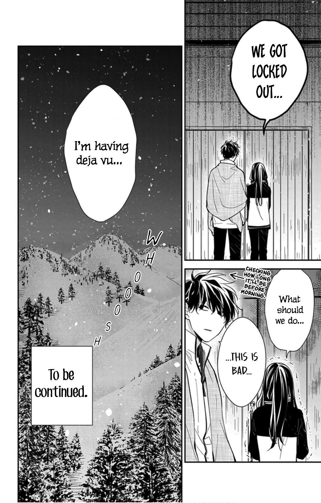 Tsuiraku JK to Haijin Kyoushi Chap 40 - Next Chap 41