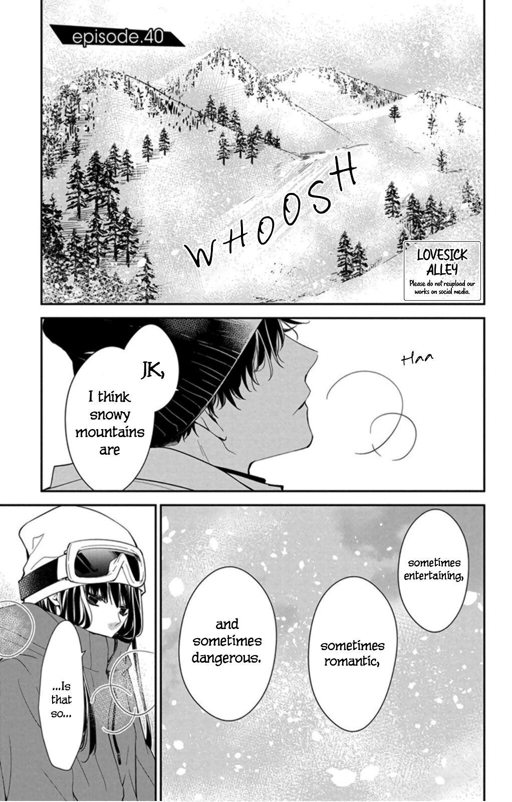 Tsuiraku JK to Haijin Kyoushi Chap 40 - Next Chap 41