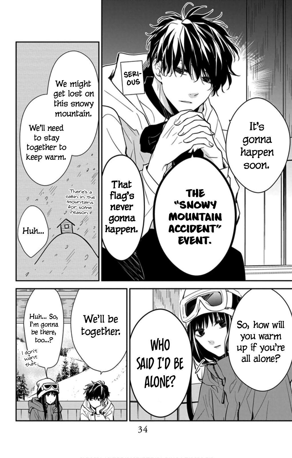 Tsuiraku JK to Haijin Kyoushi Chap 40 - Next Chap 41