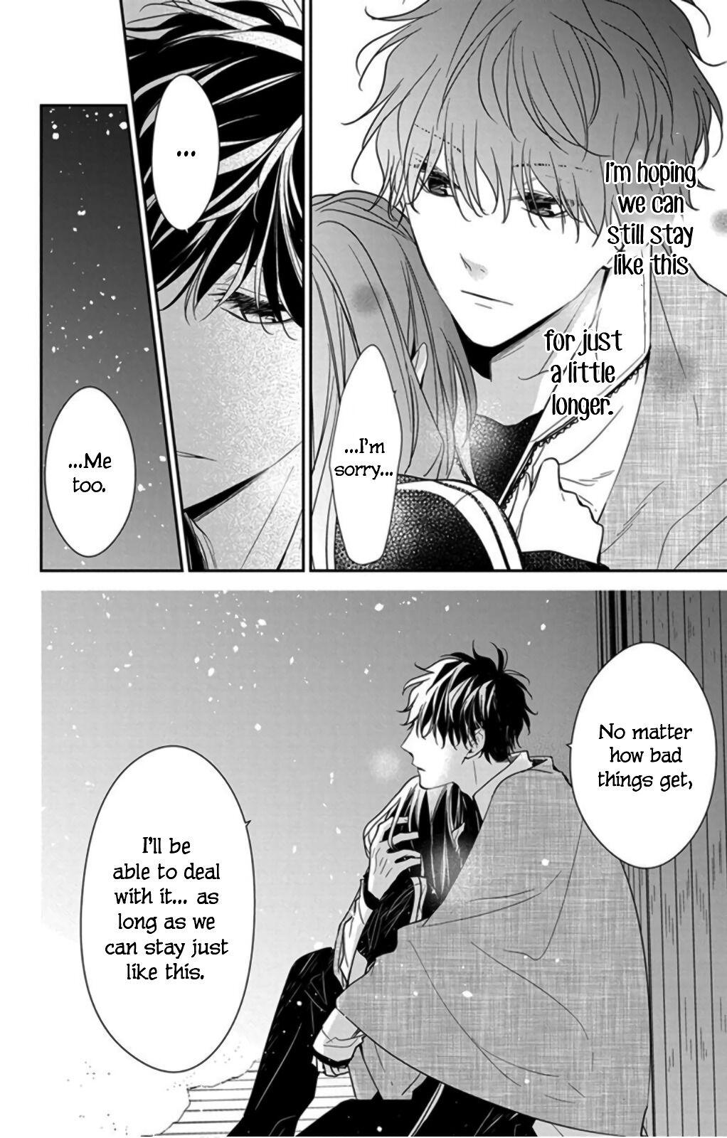 Tsuiraku JK to Haijin Kyoushi Chap 41 - Next Chap 42