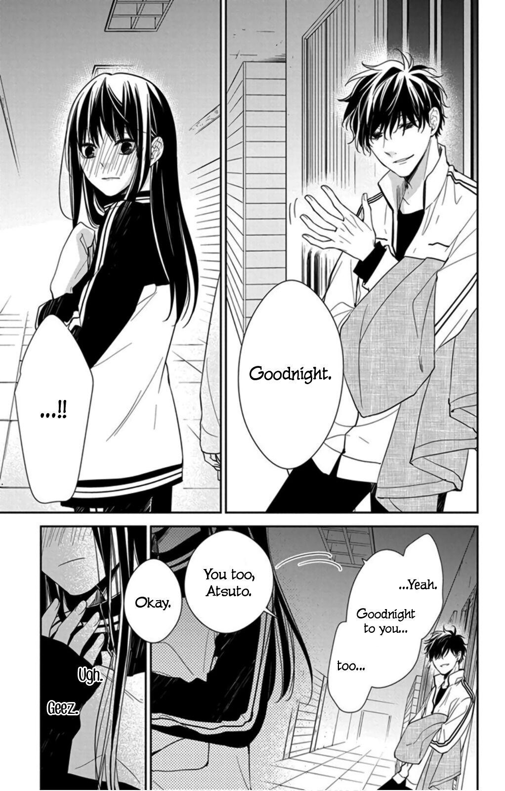 Tsuiraku JK to Haijin Kyoushi Chap 41 - Next Chap 42
