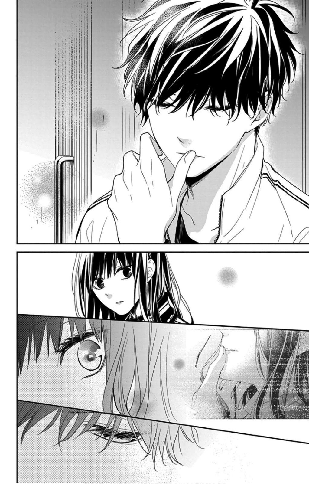 Tsuiraku JK to Haijin Kyoushi Chap 41 - Next Chap 42