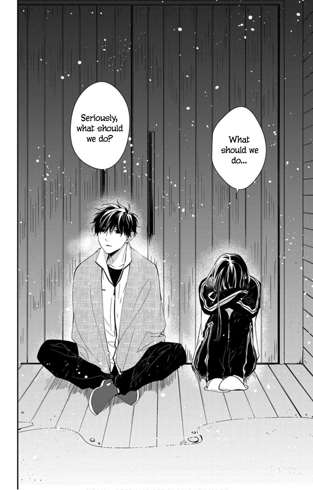 Tsuiraku JK to Haijin Kyoushi Chap 41 - Next Chap 42