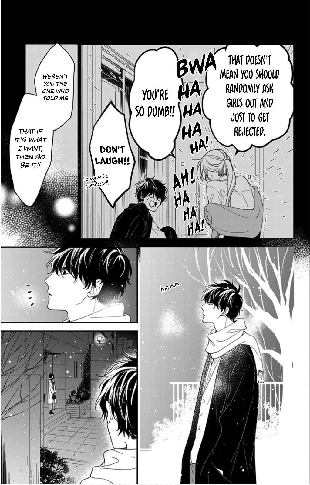 Tsuiraku JK to Haijin Kyoushi Chap 42 - Next Chap 43