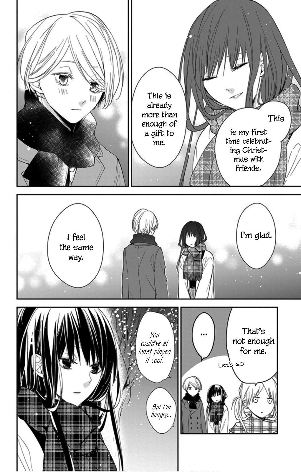Tsuiraku JK to Haijin Kyoushi Chap 42 - Next Chap 43