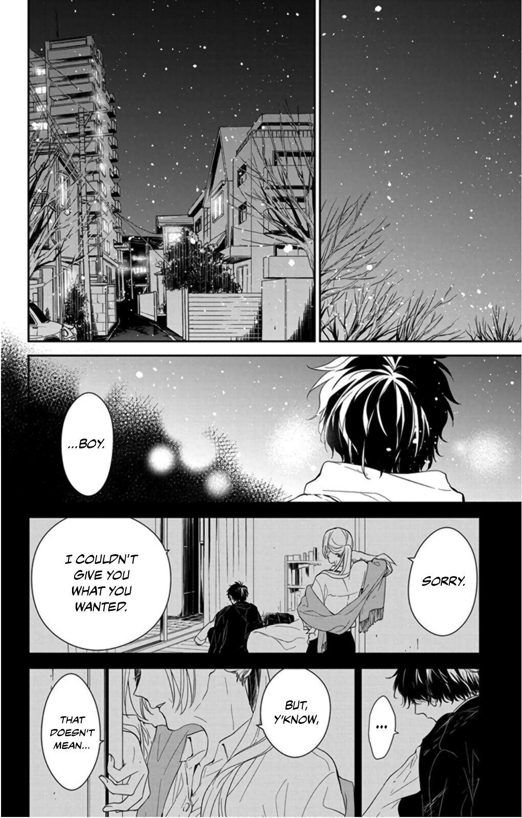 Tsuiraku JK to Haijin Kyoushi Chap 42 - Next Chap 43