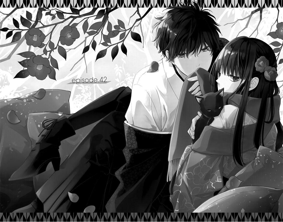 Tsuiraku JK to Haijin Kyoushi Chap 42 - Next Chap 43