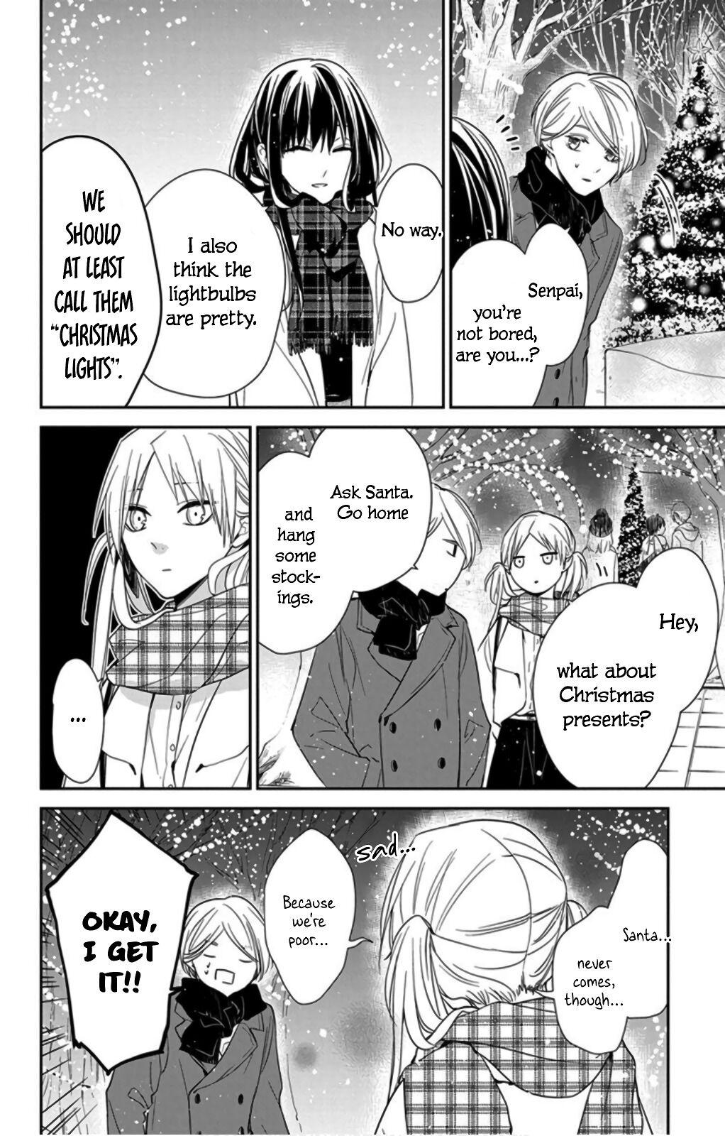 Tsuiraku JK to Haijin Kyoushi Chap 42 - Next Chap 43