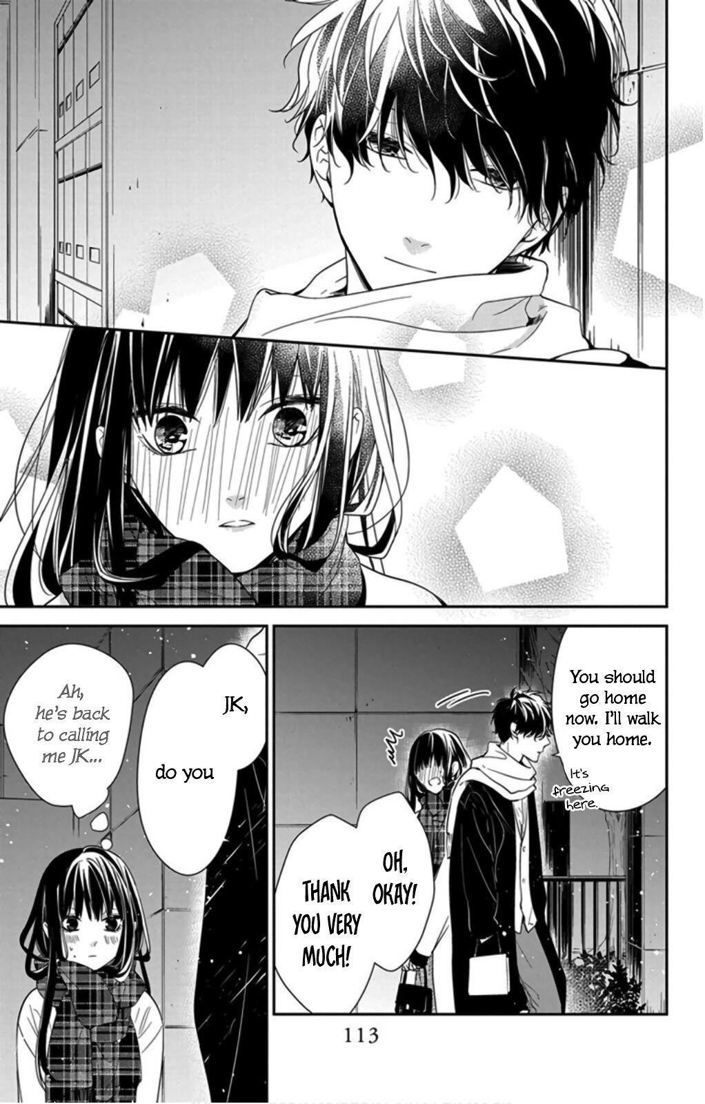 Tsuiraku JK to Haijin Kyoushi Chap 42 - Next Chap 43