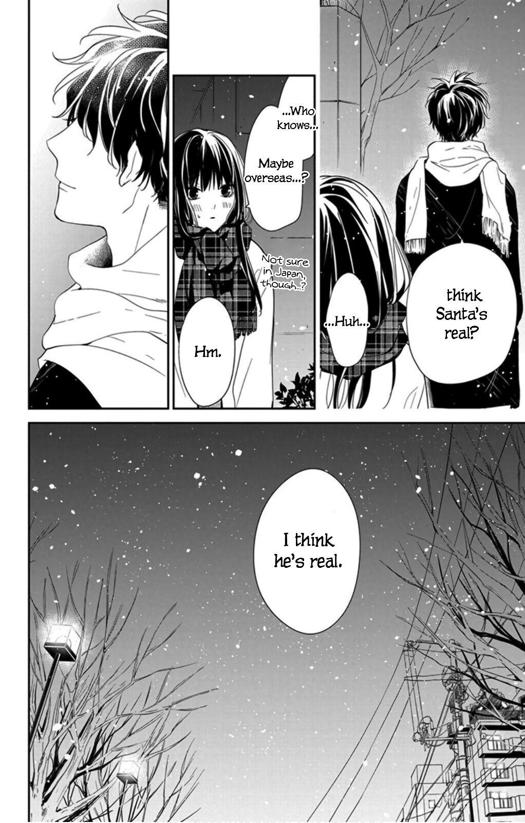 Tsuiraku JK to Haijin Kyoushi Chap 42 - Next Chap 43