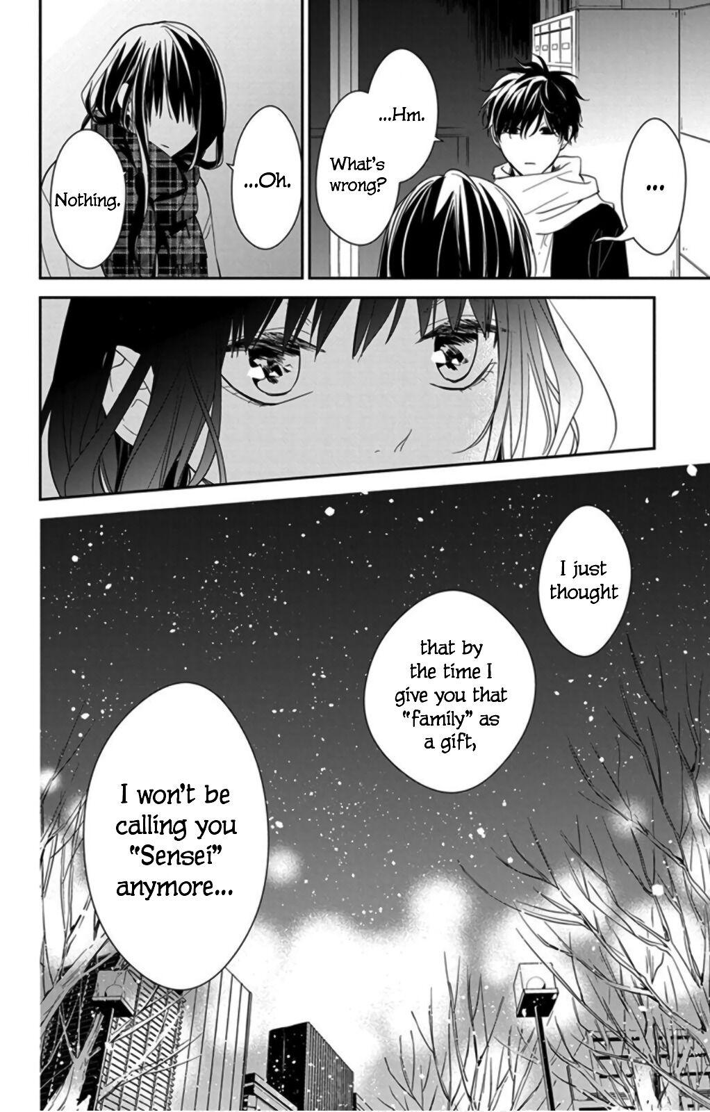 Tsuiraku JK to Haijin Kyoushi Chap 42 - Next Chap 43
